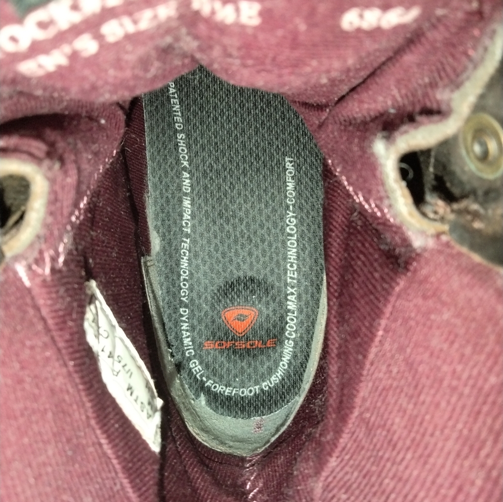Chippewa Brown Leather Insulated Boots - Picture 9 of 10